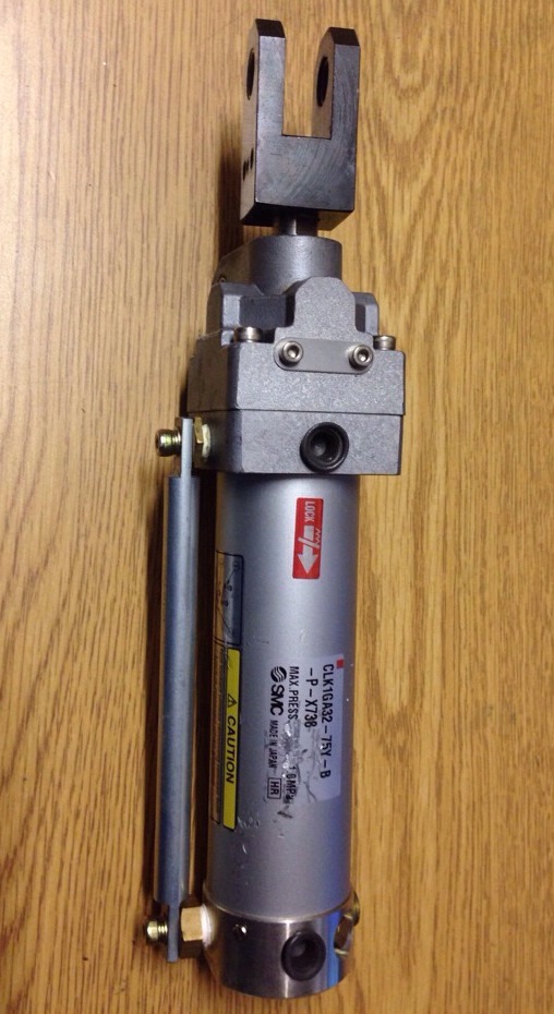 SMC CLK1GA32-75Y-B-P-X738, CLK1GA3275YBPX738 ShipSameDay#1600B28, BOX B