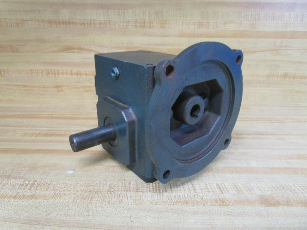 Grove Gear BMQ218-2 Regal Baloit Gear Reducer BMQ2182