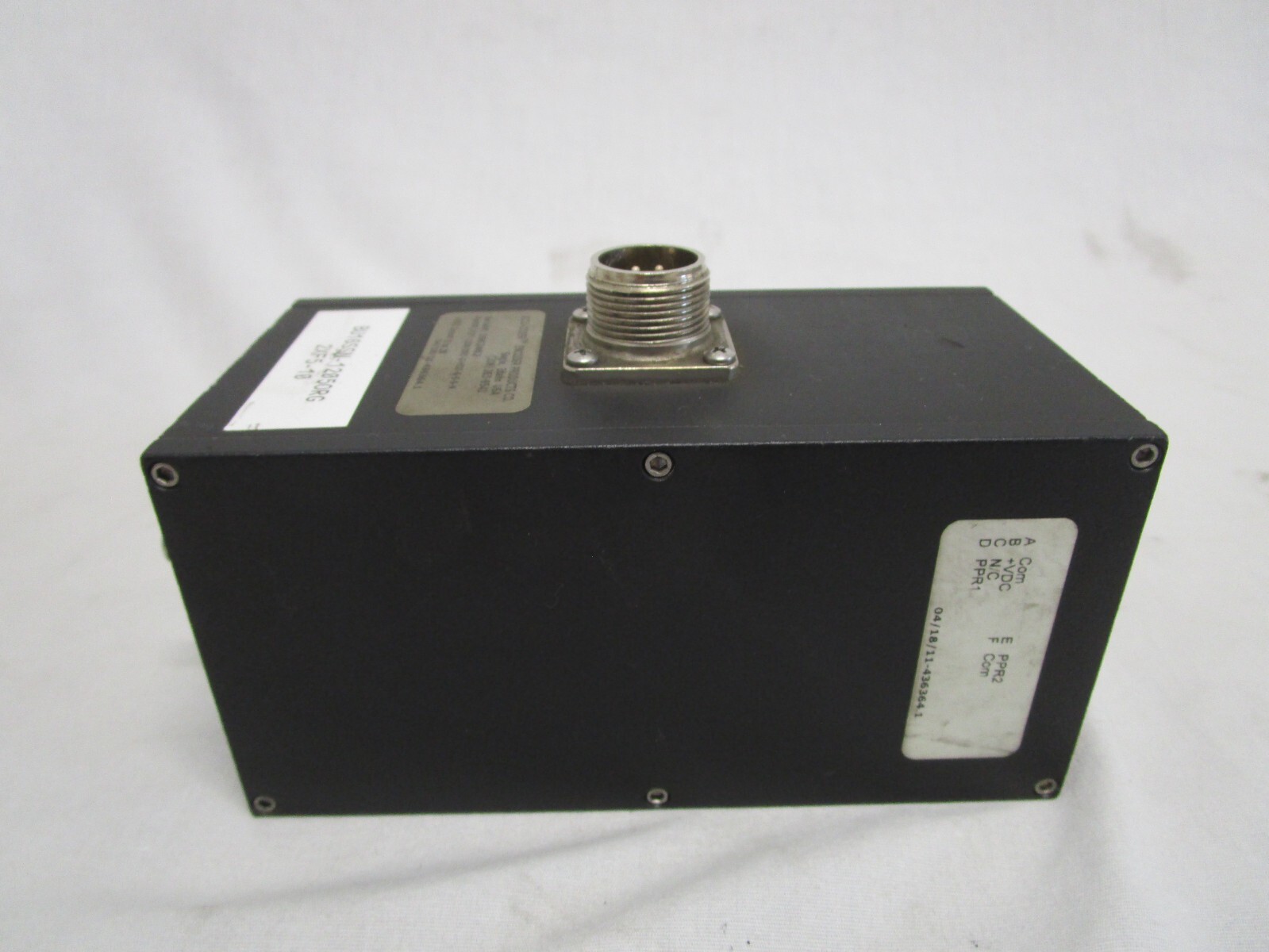 ENCODER PRODUCTS 713-1200/001-O-HD1-6-S-5-N ENCODER INCREMENTAL SHAFT
