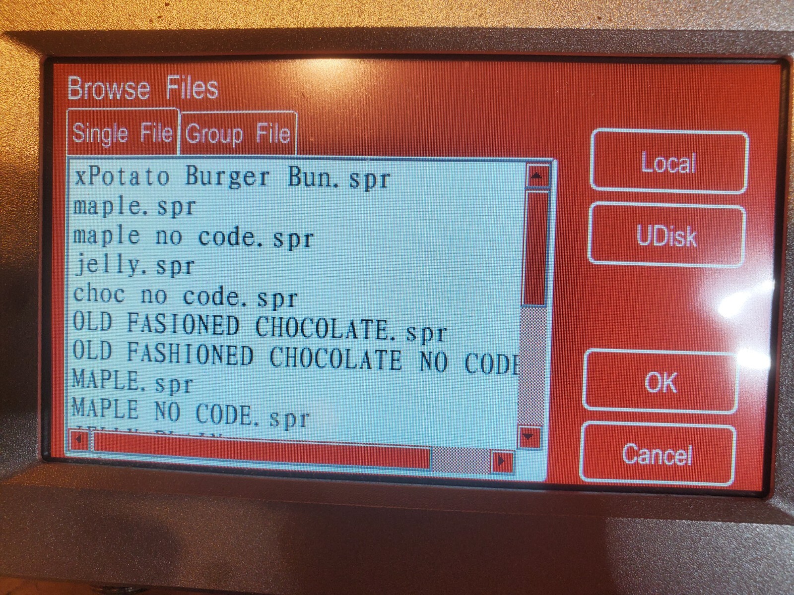Sneed Meenjet TW-83400 GL-S18NO HB-160802 Print head Controller
