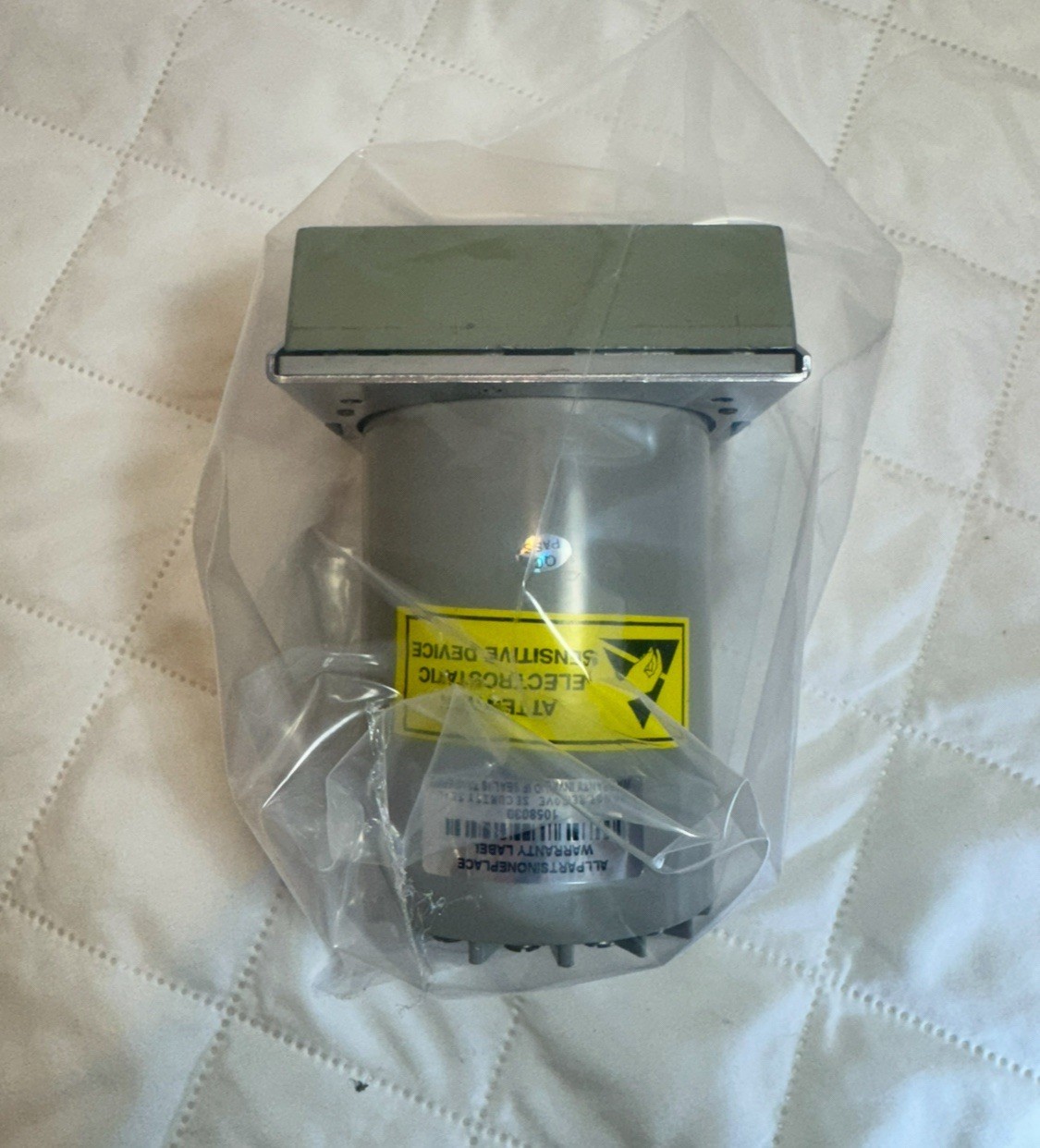 DANAHER CONTROLS HP54A6 HP54A6 Eagle Signal Reset Timer 10 Min 120VAC 60Hz