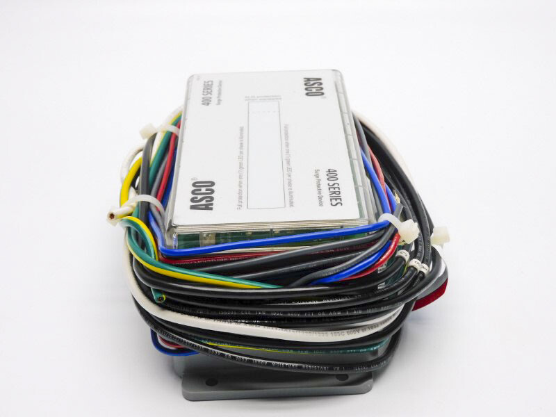 ASCO TE04XCS10AR 42577YP10AWAJA1X50 277V NSNP