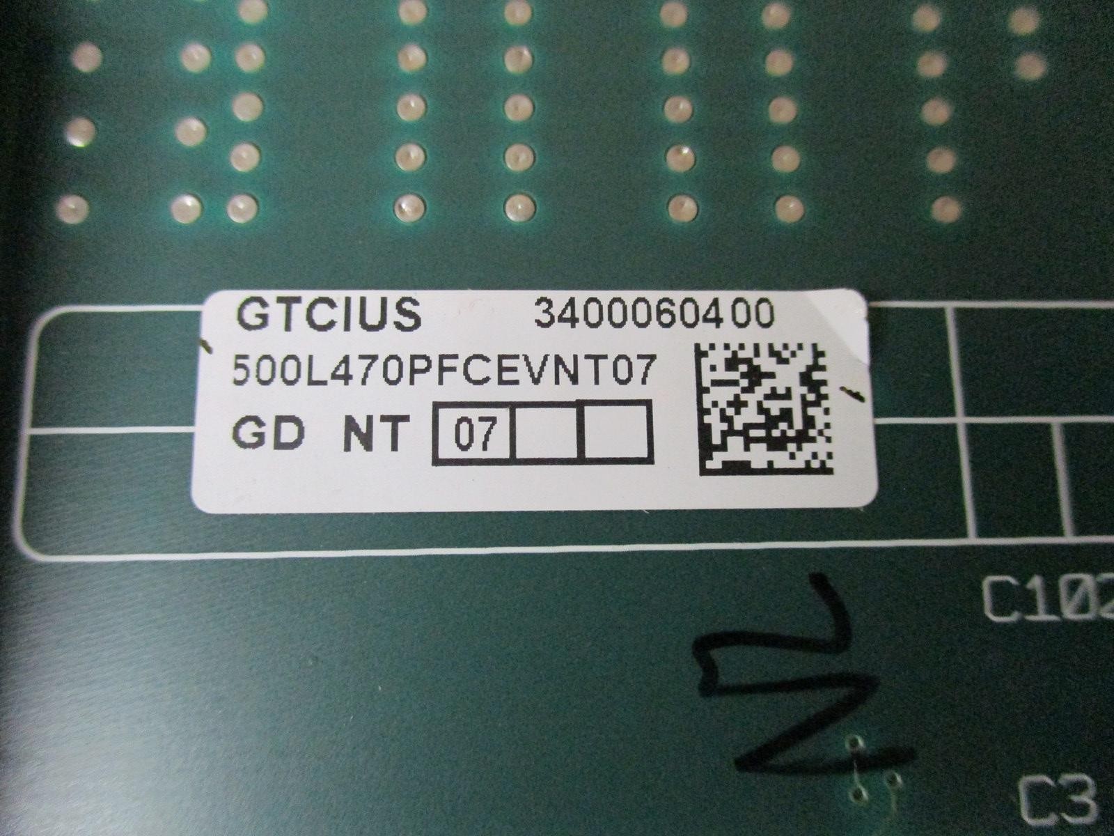 MGE 3400060400 Circuit Board GTCIUS