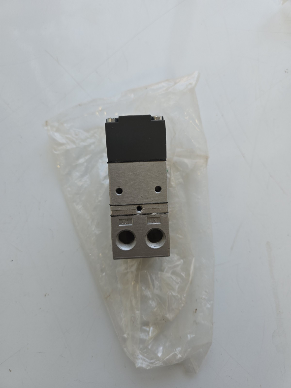 ControlAir Type 550X Electro-Pneumatic Transducer 4-20mA to 3-15 PSIG
