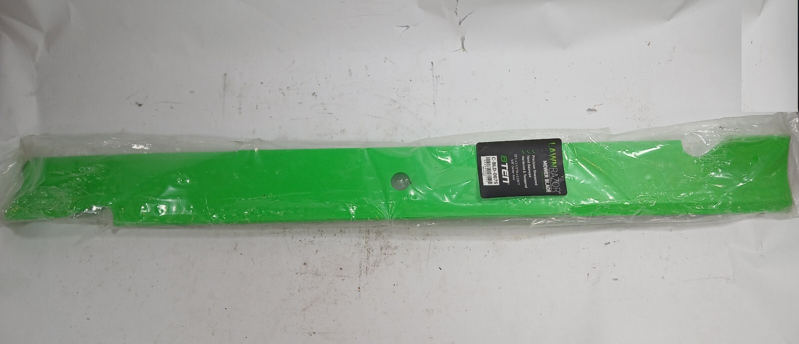 1 NEW 8TEN C-BLD-0075 HUSQVARNA LAWNRAZOR HIGH LIFT BLADE NNB ***MAKE OFFER***
