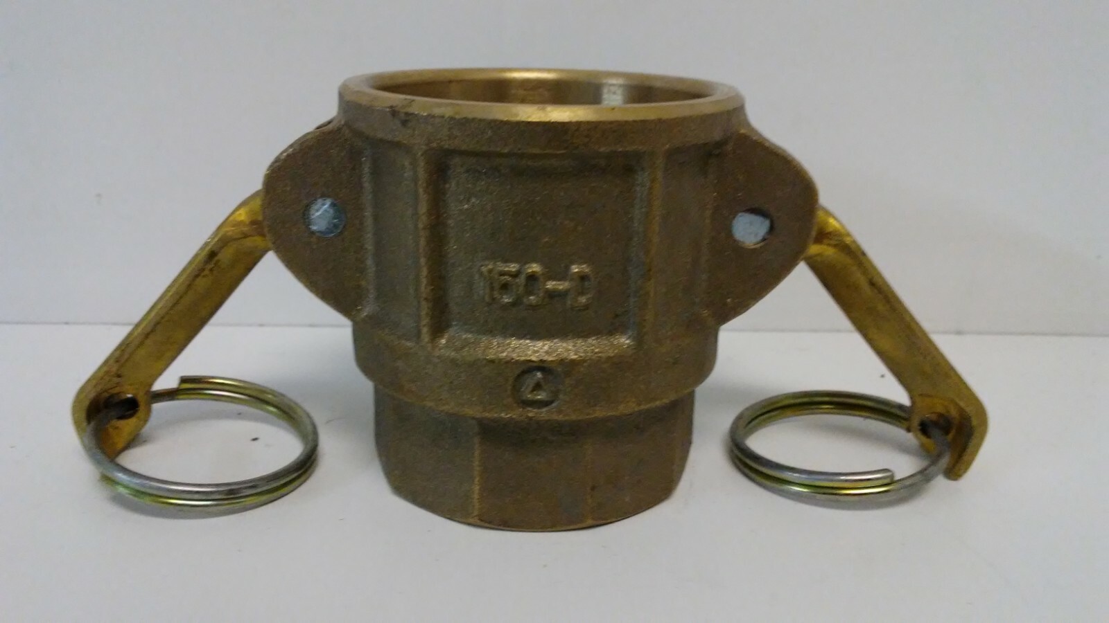 NEW OLD STOCK! EVER-TITE 1-1/2″ COUPLING 150-D