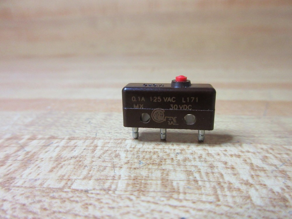 Micro Switch 1SM1077-H58 Honeywell Switch 11SM1077-H58