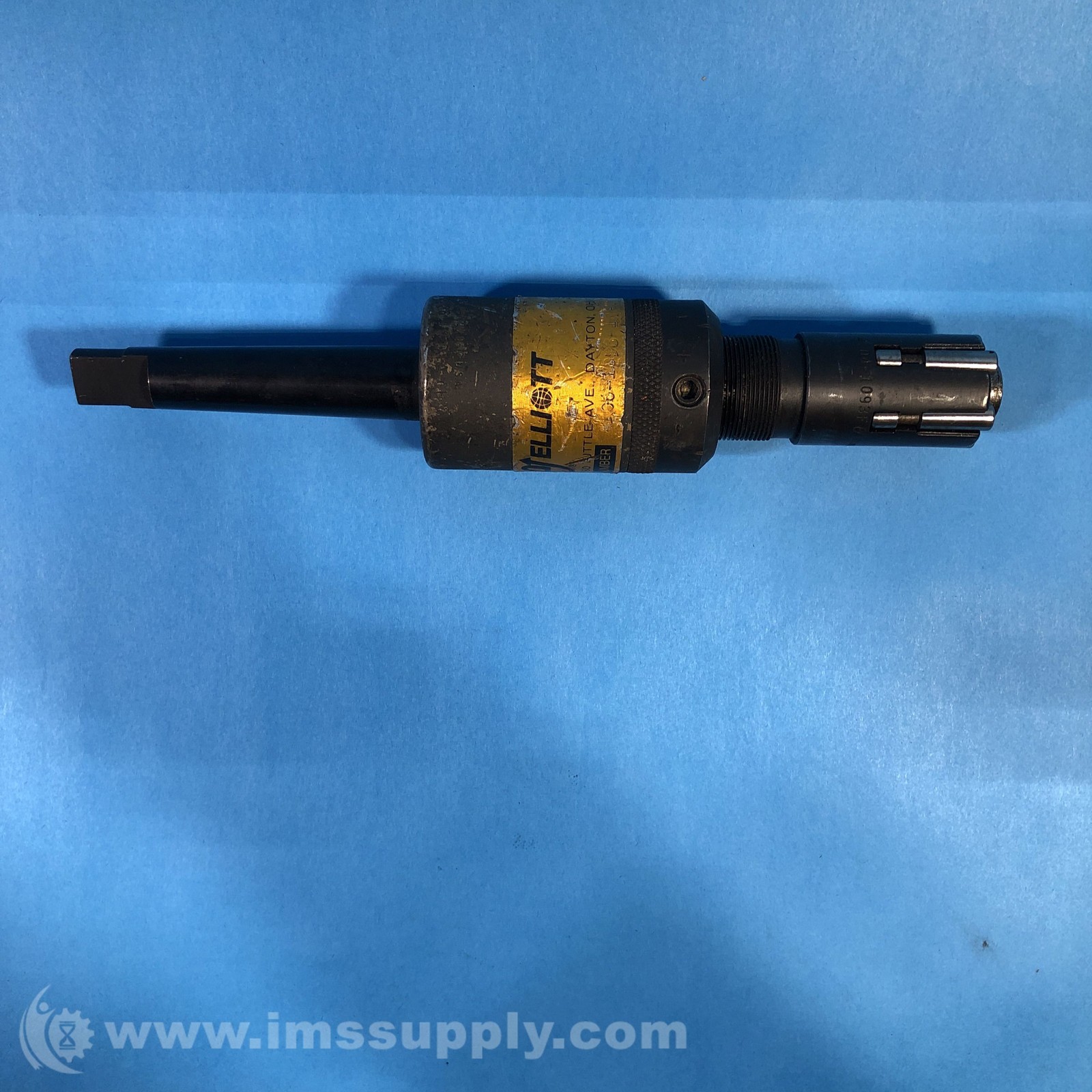 Elliott 00-1093 Bore Burnishing Tool USIP