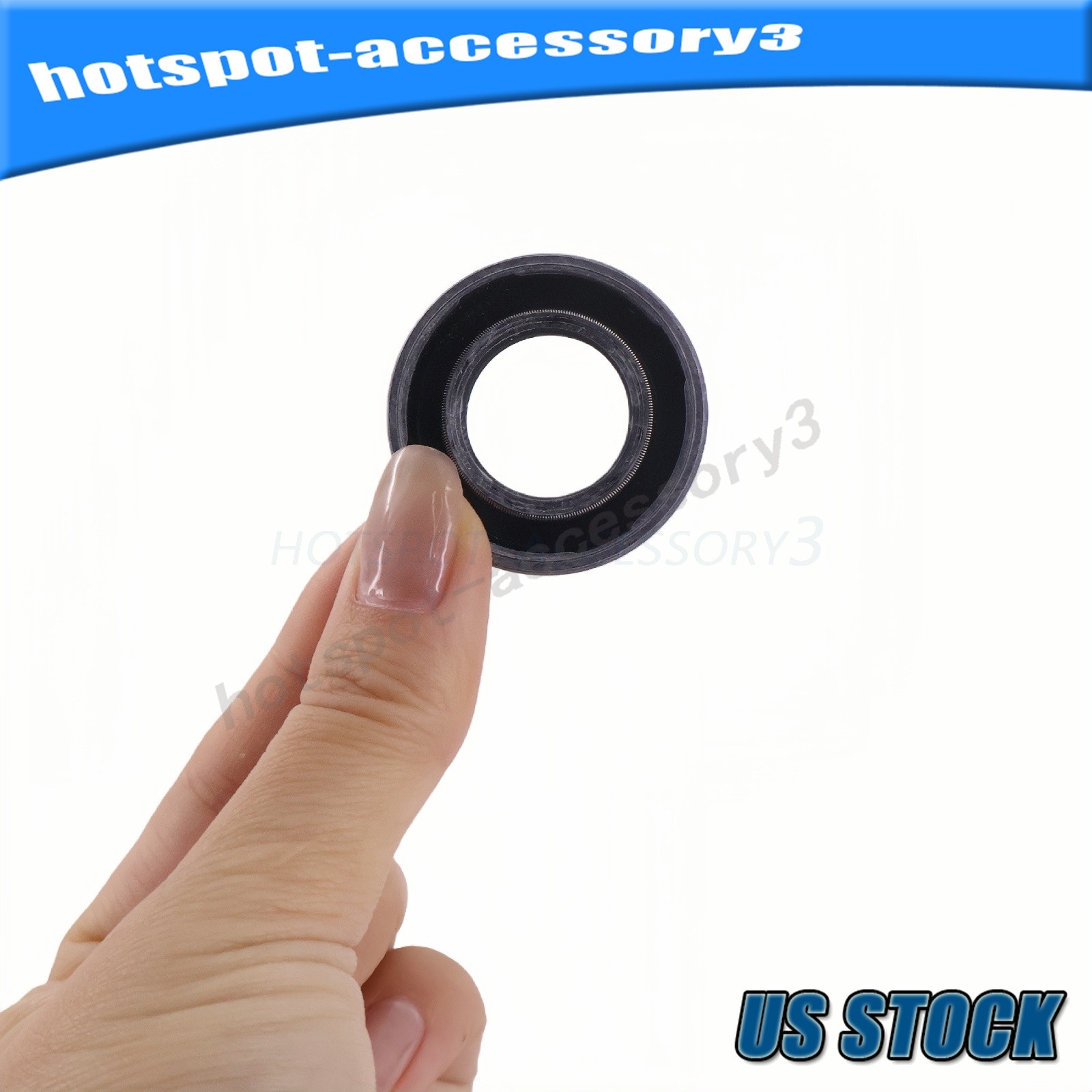 Oil Seal For NOK BP1503G High Pressure Oil Pump Motor Skeleton 19.05*34.6*6.3mm