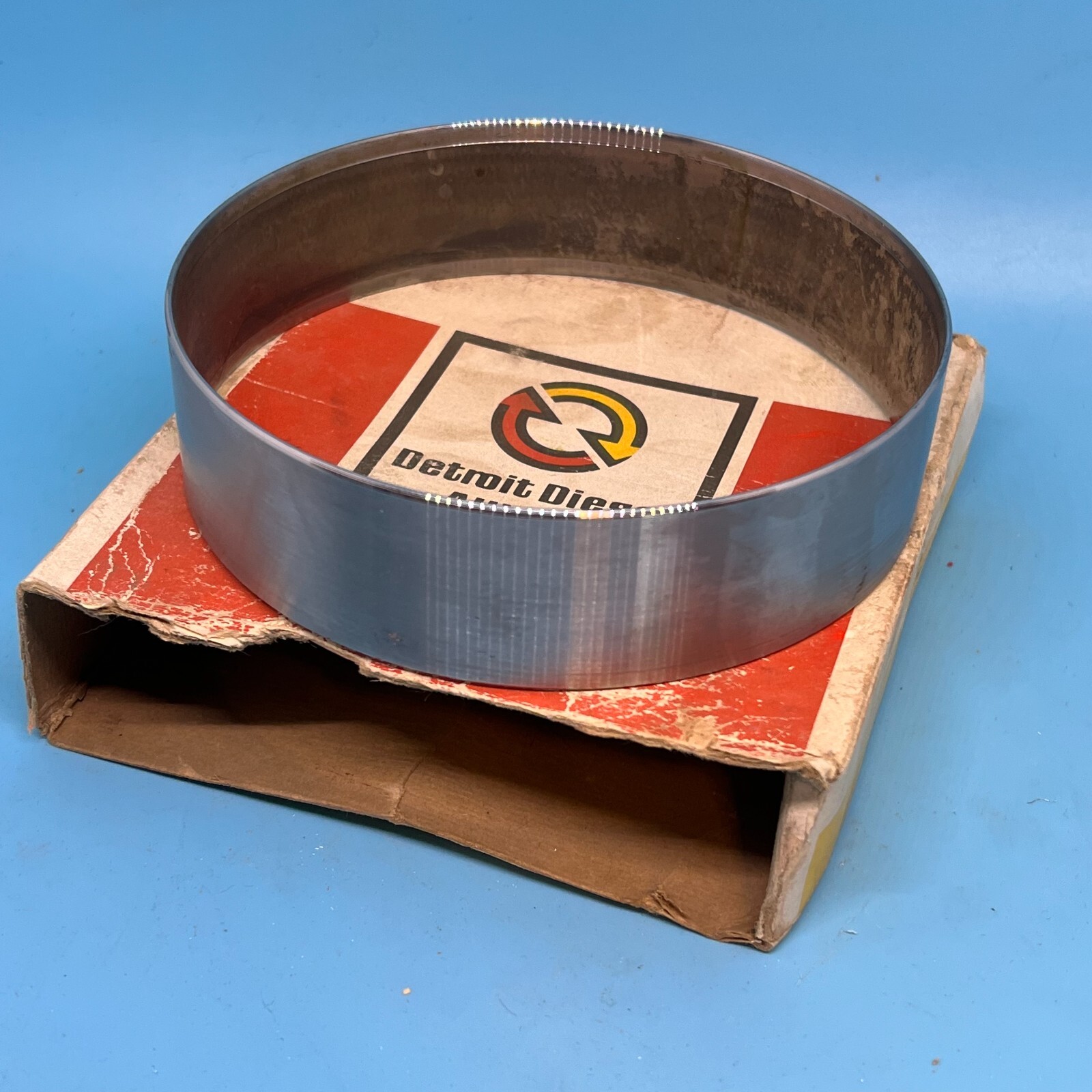 OEM Crankshaft seal sleeve 5197159 GR 1.3066 Genuine Detroit Diesel