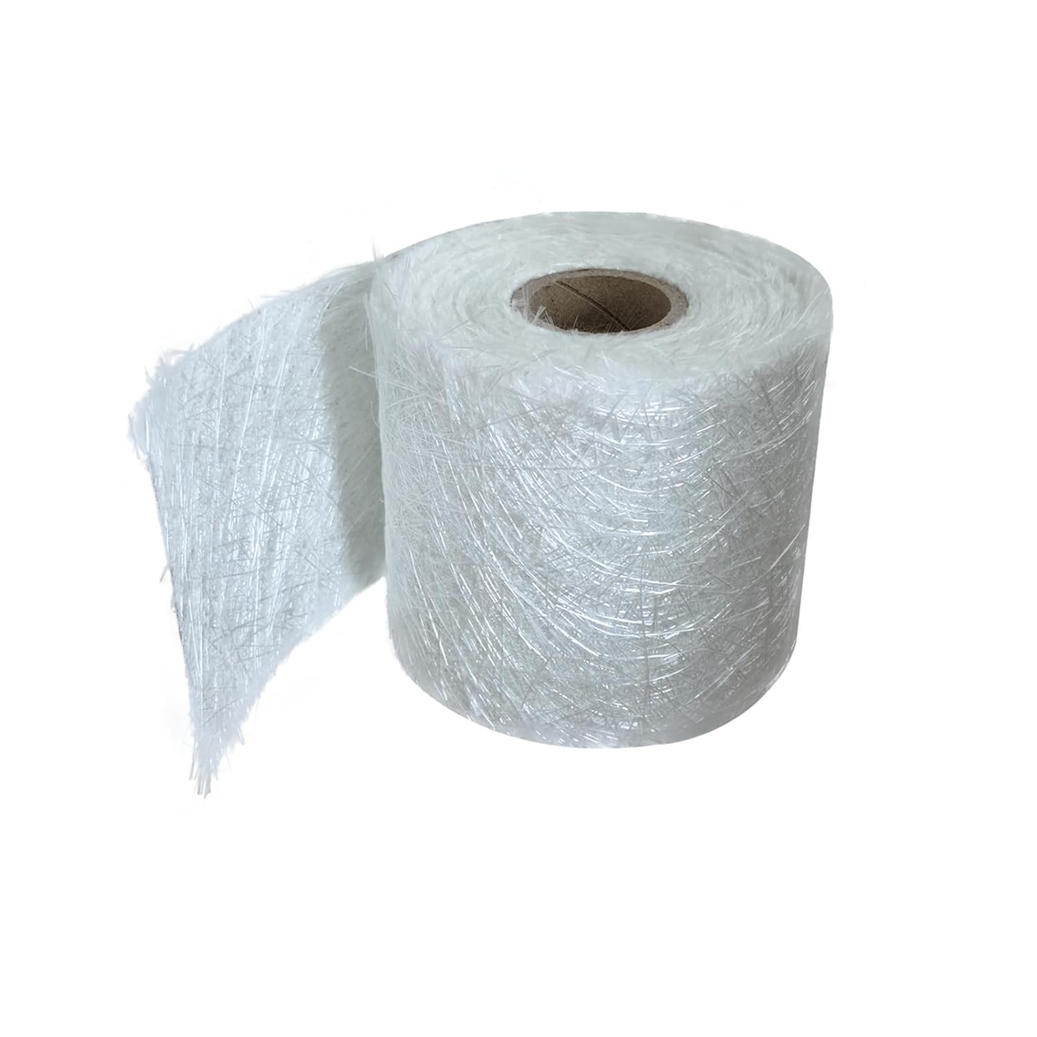 Fiberglass Chopped Strand Mat, 10 Yards X 4” Fiberglass Mat Roll, 1.5oz, Suit f