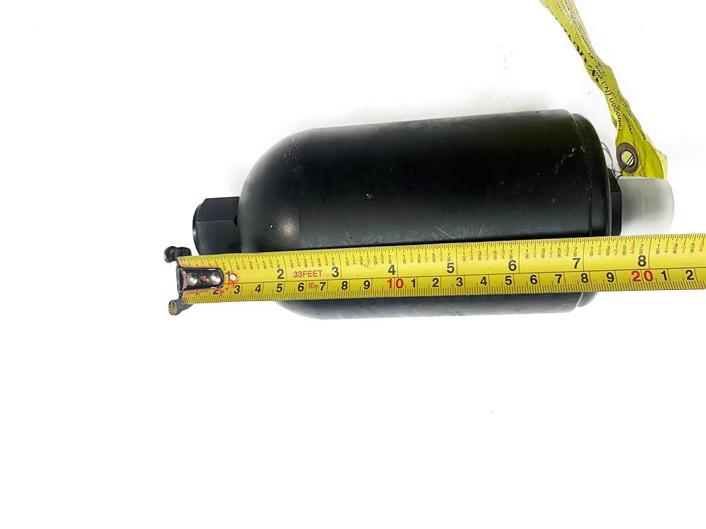 FOX Hydraulic Bladder Accumulator Nitrogen Oil GR2 FREE FAST SHIP