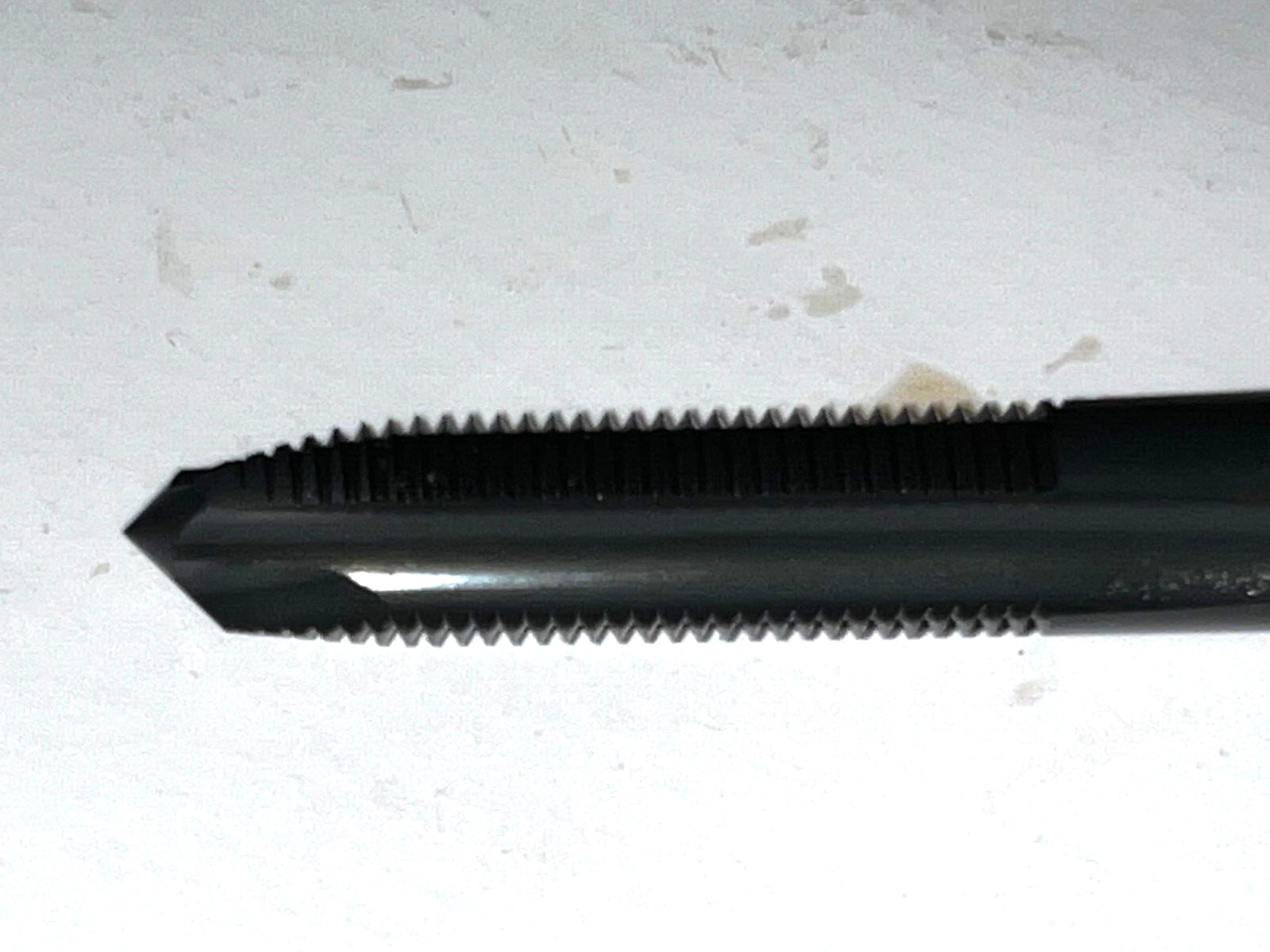 WIDIA GTD SPIRAL POINT TAP 16820 3 FLUTE 3/8″-24 1-1/4″ LOC 3″ OAL LOT OF 2*