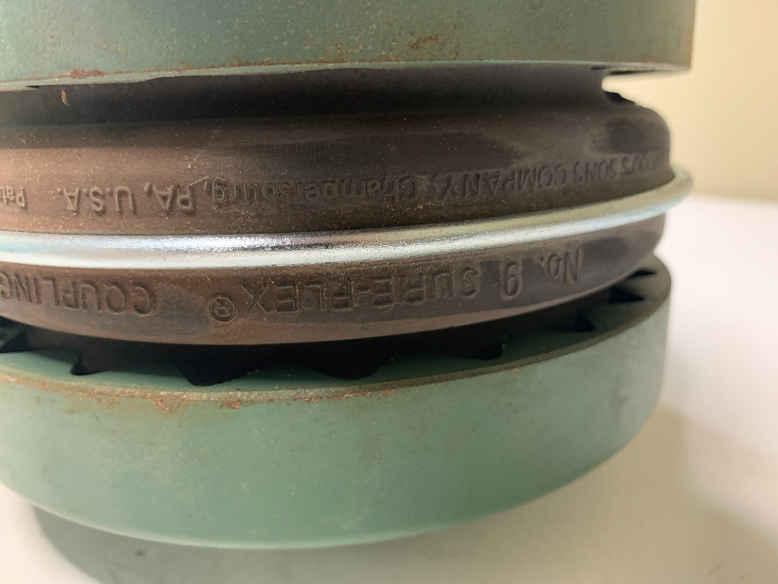 TB WOOD’S ITT Assembly 63244 No 9 Superflex Coupling Sleeve