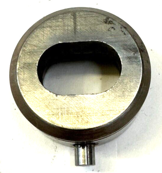 WILSON TOOL OBLONG DIE STN 28XX 0.437″ X 0.688″ 1 1/4″ OD