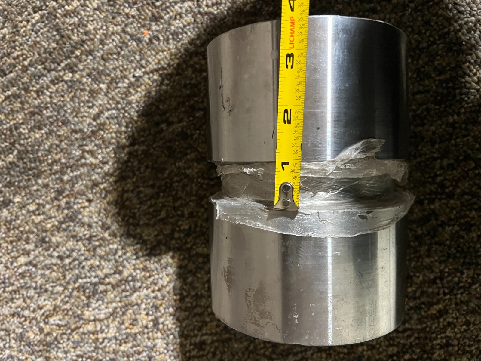 LG018619 4600048432 5″ Diameter Pulley 6-1/2″ x 4-15/16″ 2-15/16″ Bore