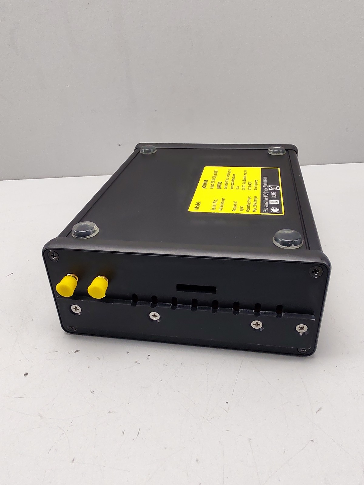 pocketBert pB100A4 Quad 25-28 Gb/s BERT Test equipment pB0073
