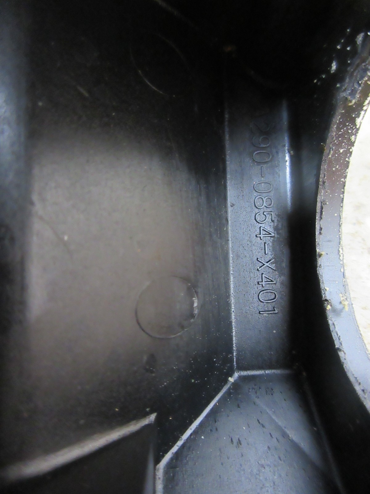 FANUC SPINDLE MOTOR ELECTRICAL BOX TERMINAL A290-0854-X401 A290-1406-X402 EACH 1