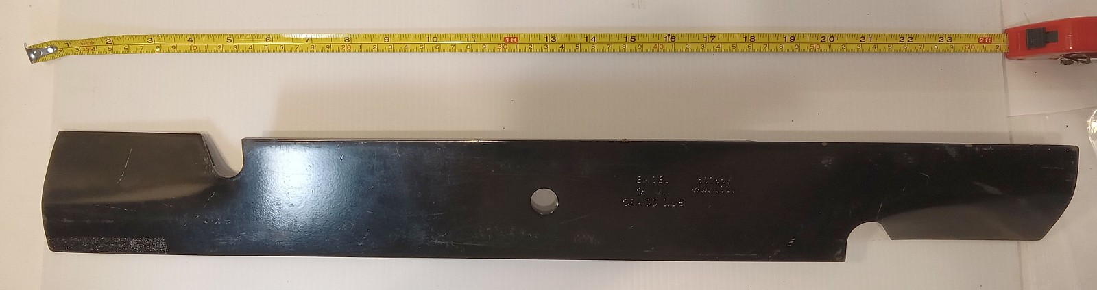1 NEW EXCEL 602857 VAWL001 24-1/2” LAWN MOWER BLADE NNB ***MAKE OFFER***