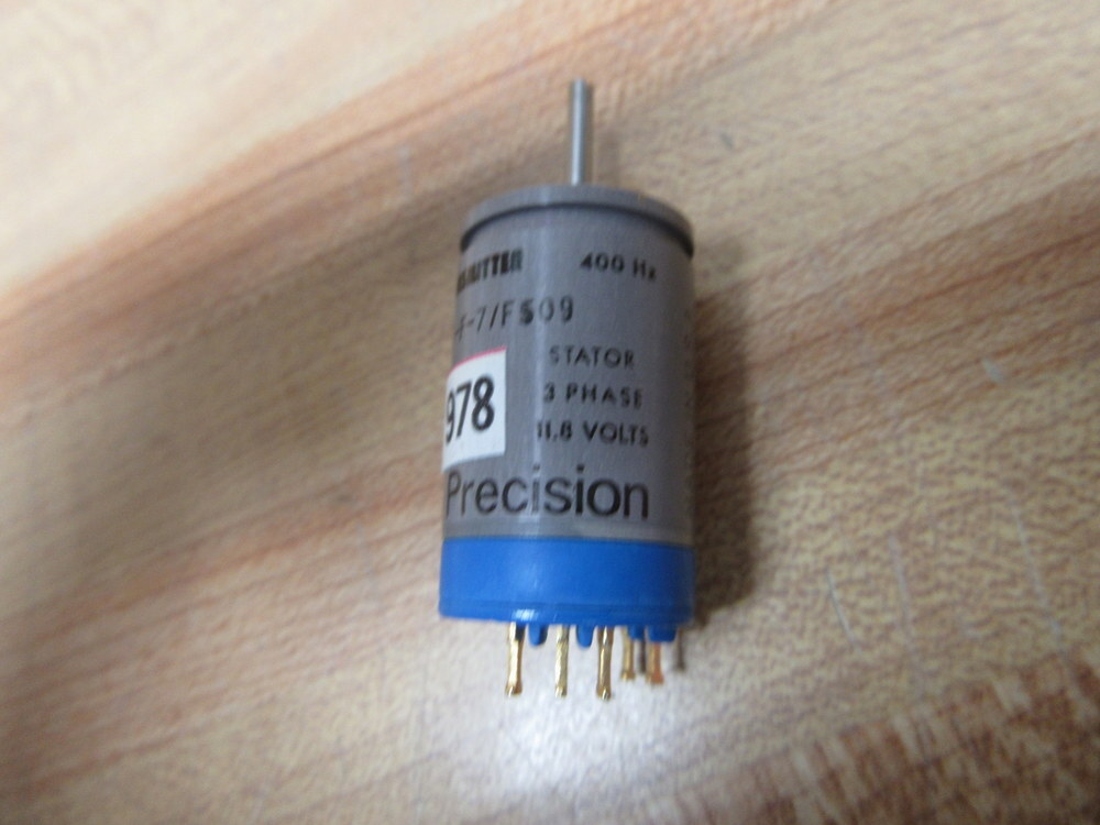 Clifton Precision EGH-8-F-7/F509 Transmitter EGH8F7F509