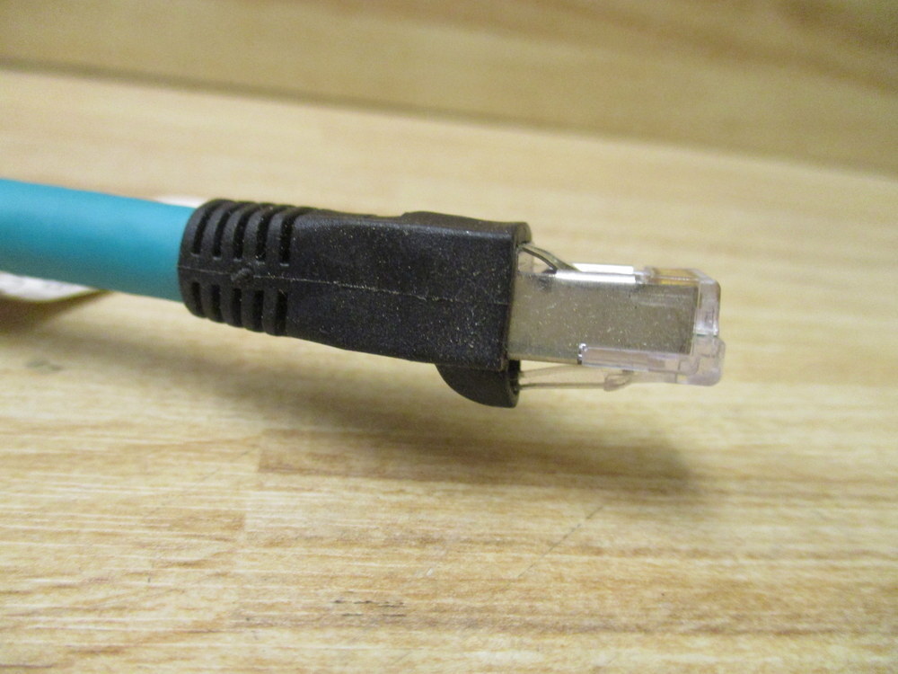 Fanuc EWS-9675-M1.1 Ethernet Cable EWS9675M11 Industrial Cat 5 (Pack of 3)