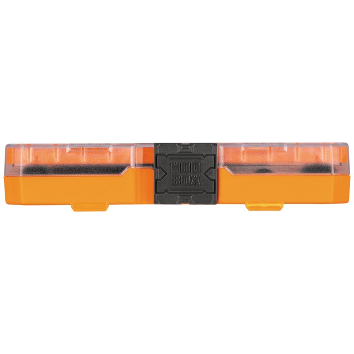 Klein Tools 65242 Flip Socket Set 1/4″ 3/8″ Impact-Rated Steel Ratcheting