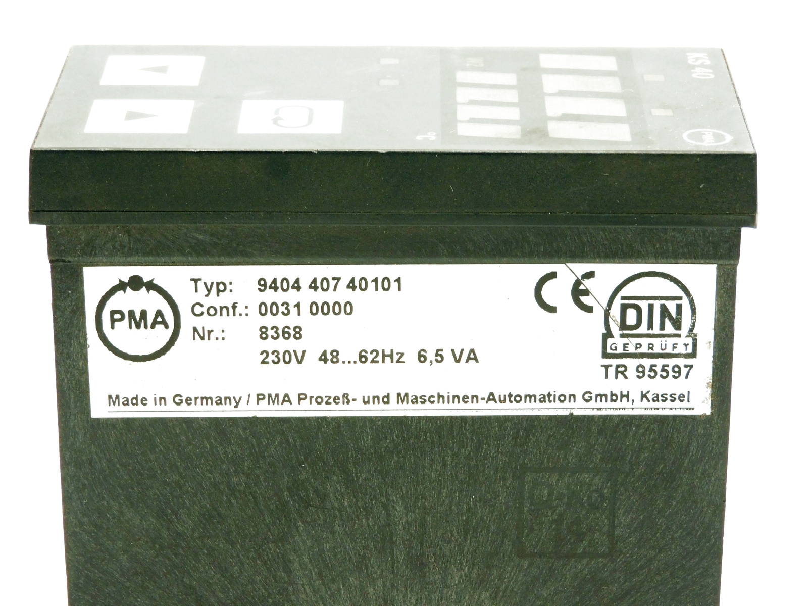PMA 940440740101 UNMP