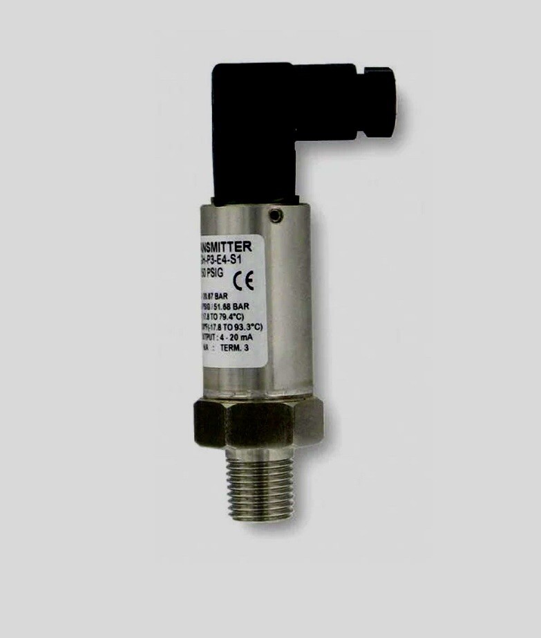 Dwyer Instruments 626-14-GH-P1-E4-S1 Pressure Transducer, 0 To 500 Psi, NEW