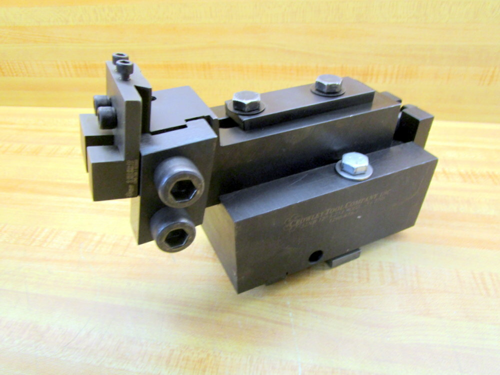 Crowley Tool Company 1290-678-1 Form Tool Holder 12906781