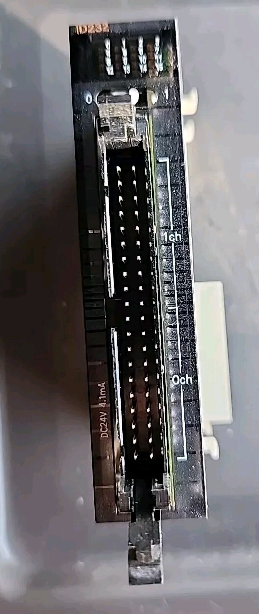 OMRON Input Unit – CJ1W-ID232 with Warranty & Free Shipping