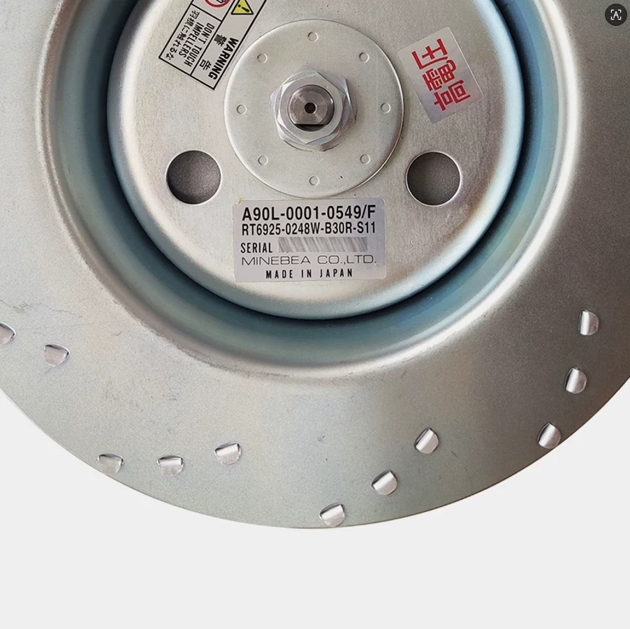 A90L-0001-0549/F A90L00010549/F FOR Fanuc spindle fan NEW 1PC 3months warranty