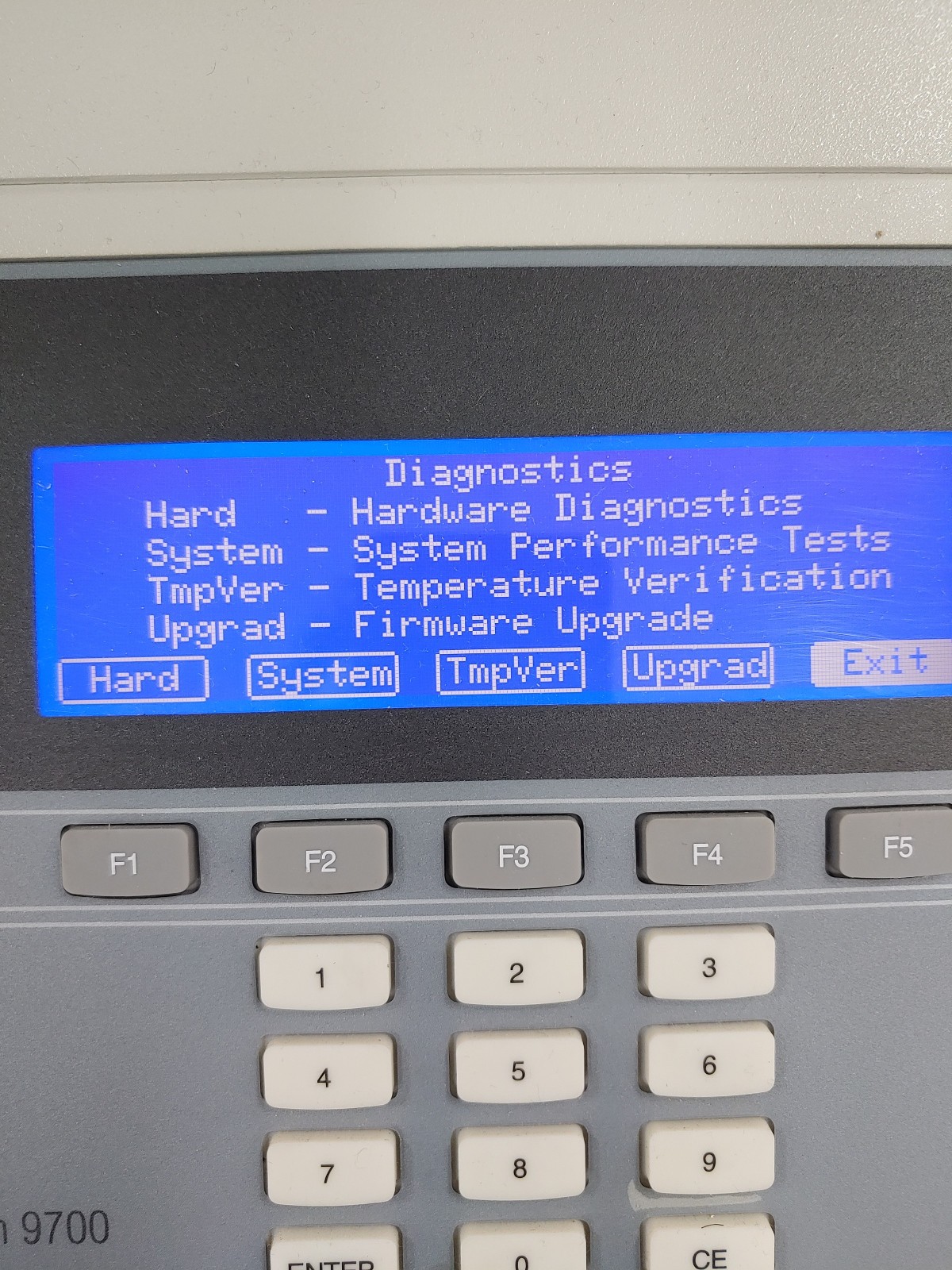 APPLIED BIOSYSTEMS GeneAmp PCR System 9700 PN N8050200
