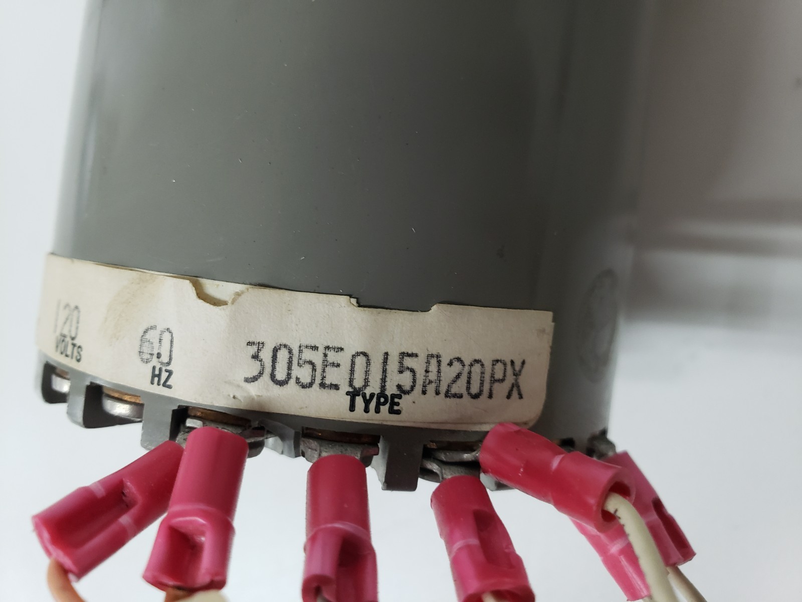 ATC 305E015A20PX Timer 120v 305E 015 A 20 PX