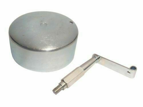 Lucas Magneto End Cover Cap & Clip BSA New Norton Ariel Ajs LU460061 – LU463898