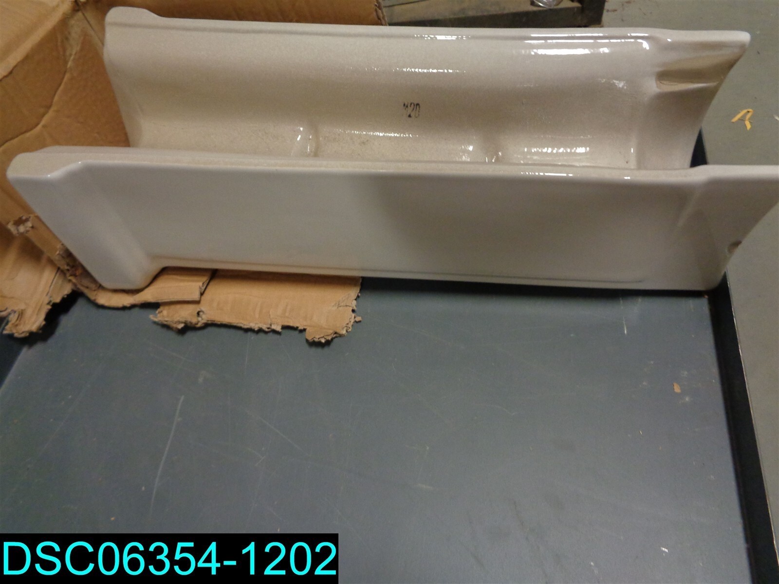 PRofLO PF1011 Lavatory Pedestal Base Only