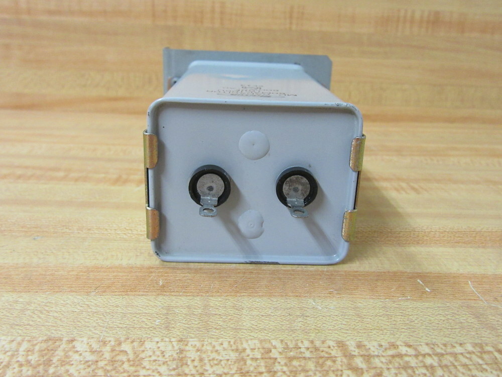 Marcon 50MAK106U Rectangle MP Capacitor W/Bracket