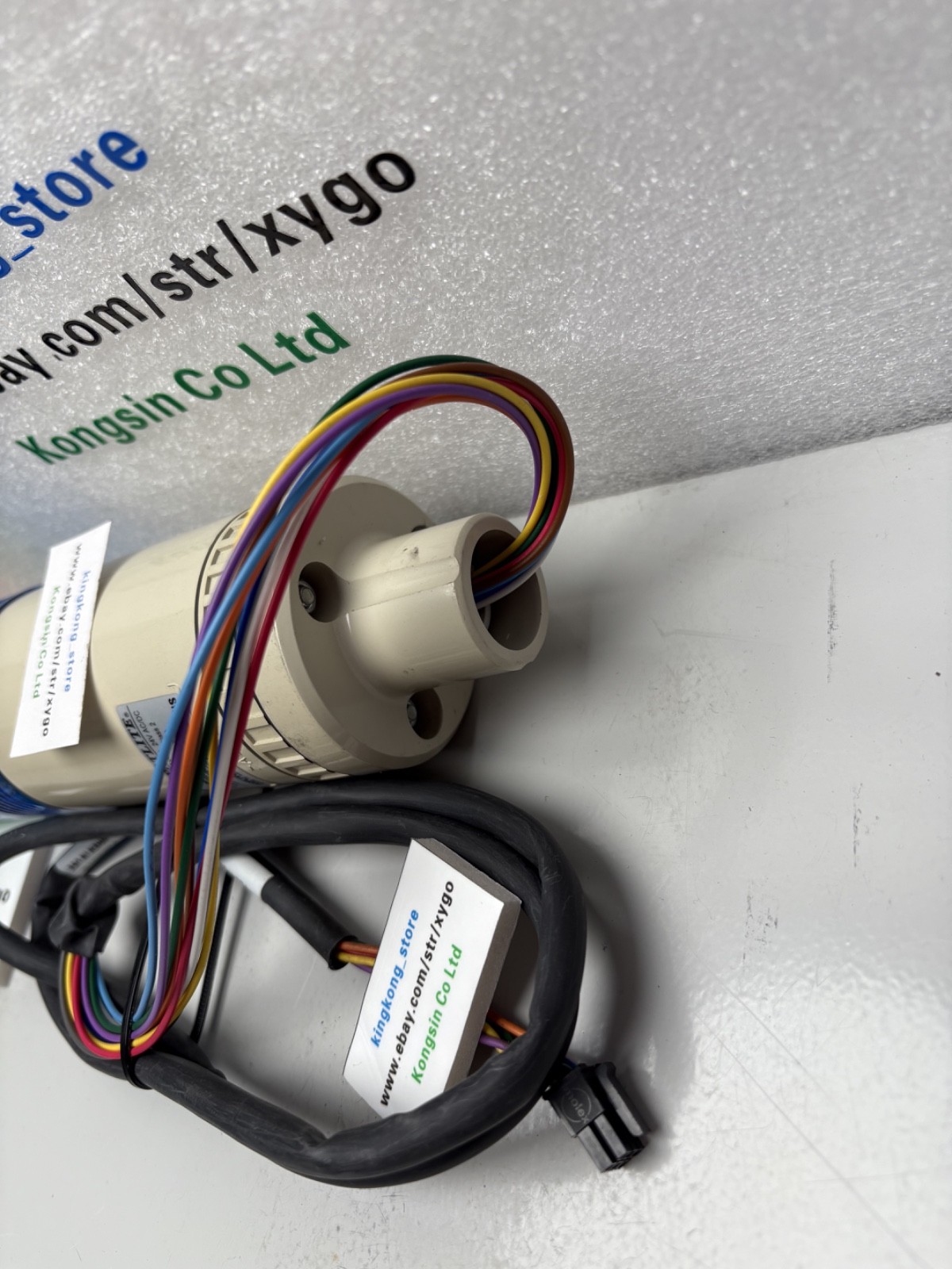 NORDSON Asymtek PATLITE LME_02FBL FERRITE ASSY BEACON 7204799 for kingkong_store