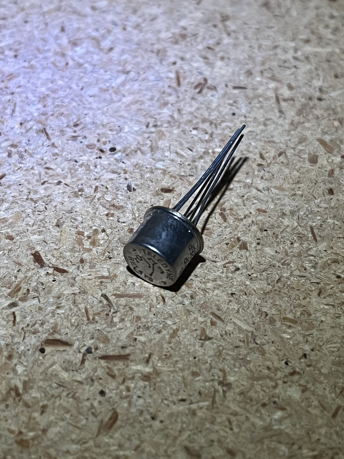MILITARY SPEC M39016/7-030P RELAY ELECTROMAGNET