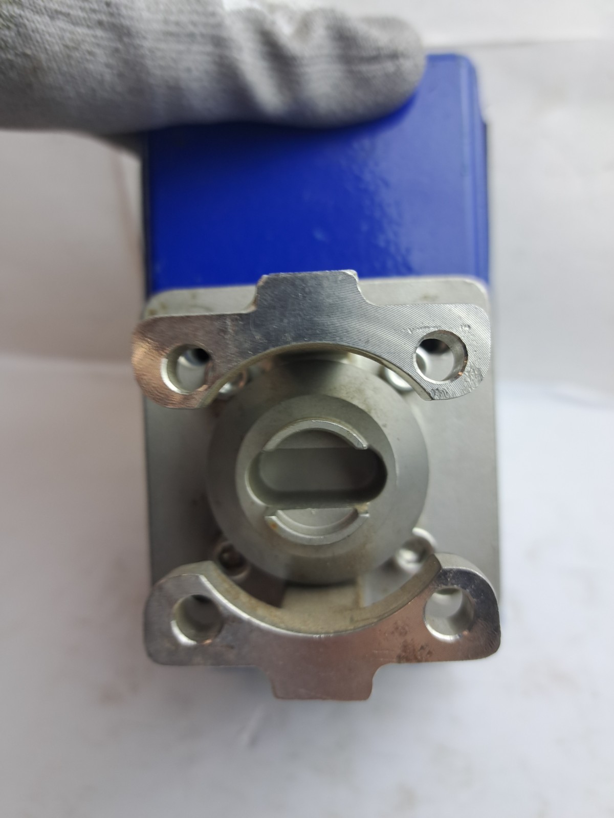Indelac Controls SD4B-10 Electric Actuator Tested SD Series 200 In Lbs