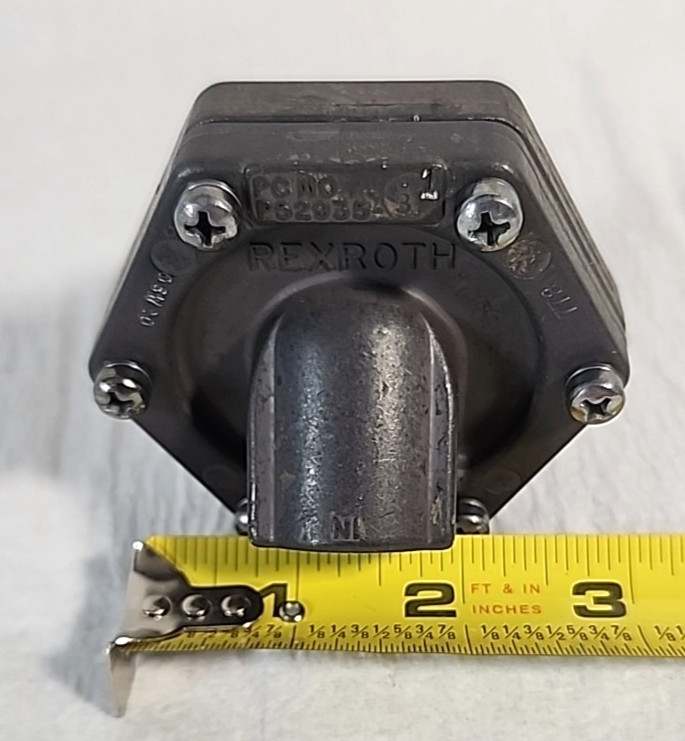 Bosch Rexroth P-052935-00031 Quick Exhaust