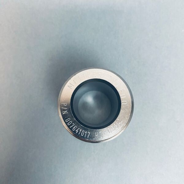 Mettler Toledo Weld-In Socket 50 mm Tri-Clamp