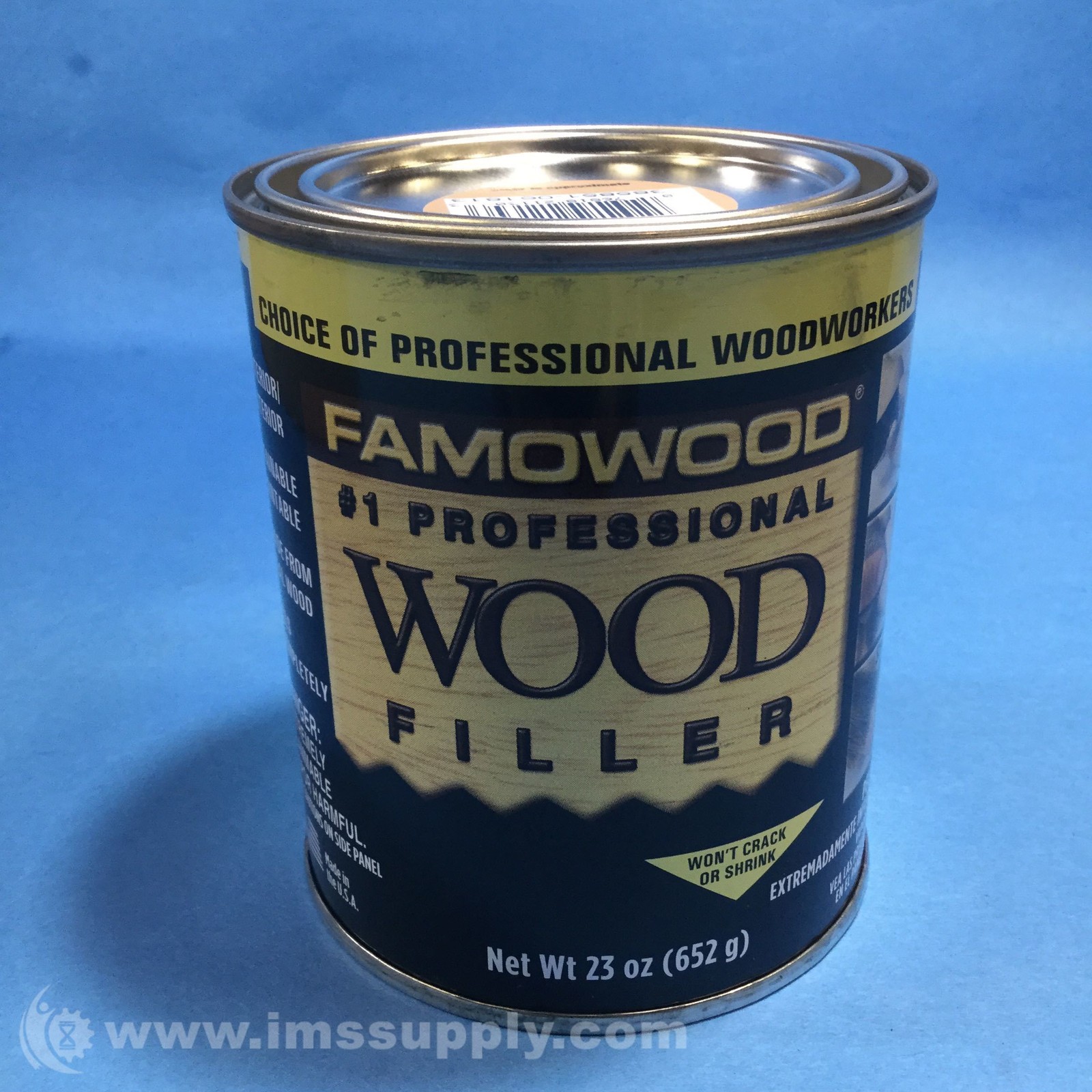 Eclectic Products 36021130 Box of 12 Wood Filler, Solvent Based 9099