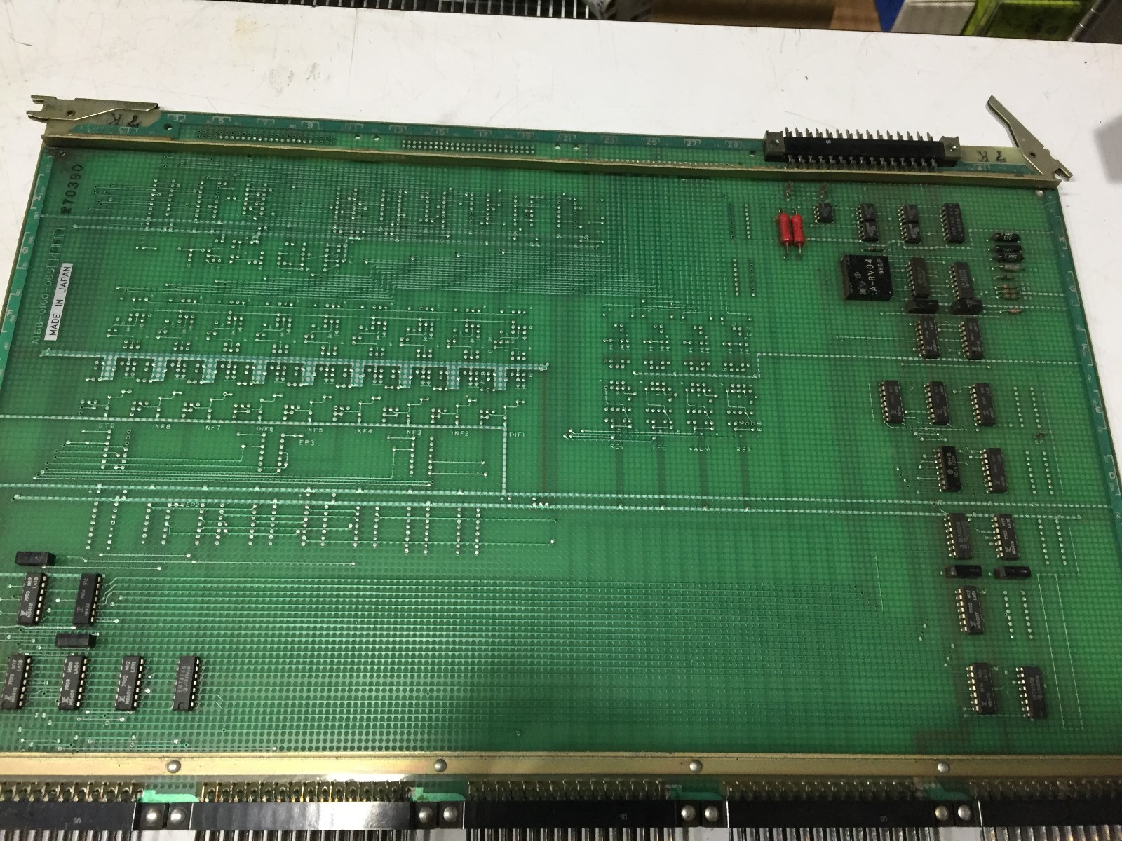 FANUC CIRCUIT BOARD A16B-0160-0651 05B ***FREE SHIPPING***