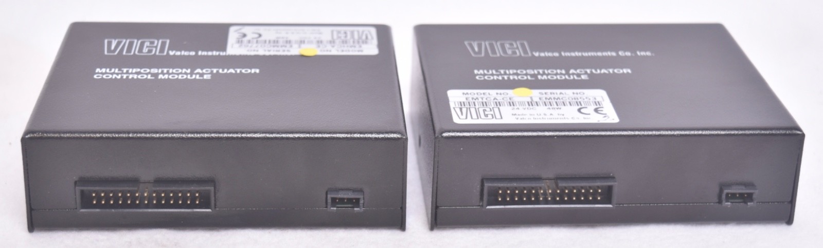 VICI Valco Inst EMTCA-CE & EMHCA-CE Multiposition Actuator Control Modules