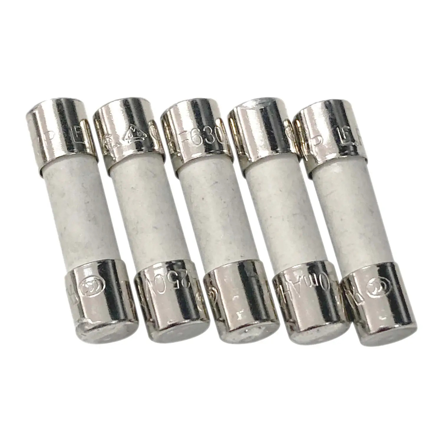 Hioki Z5050 Replacement Fuse Set for BT3554 and BT3554-50 Testers