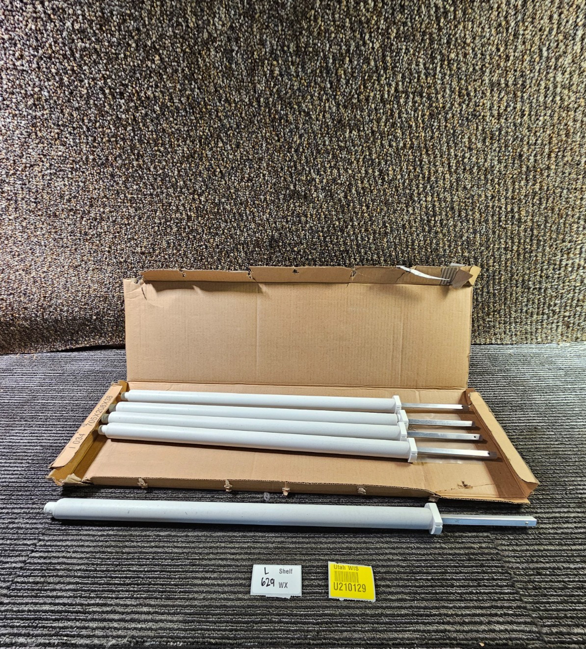 (QTY 5)Rollease Acmeda RB04-4391-069002 Easy-Lift RETROFIT Spring Assist Booster