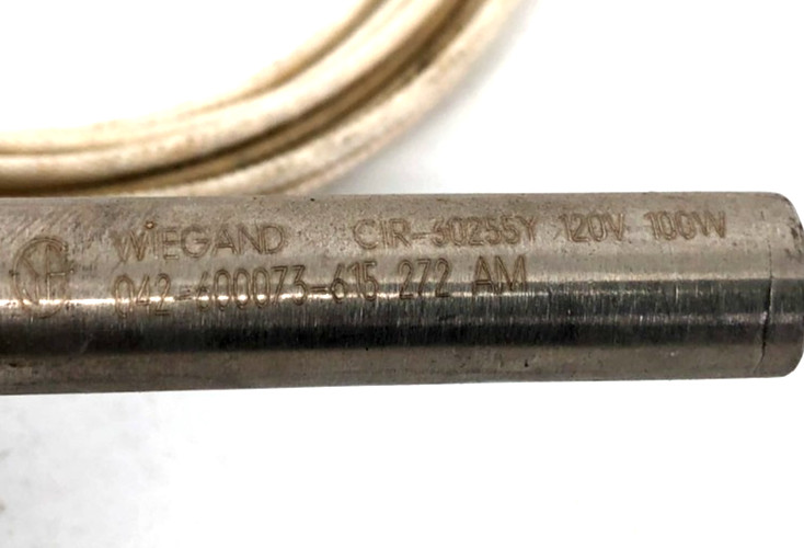 New Weigand CIR-30255Y 120V 100W 042-600073-615 272 AM – No Box