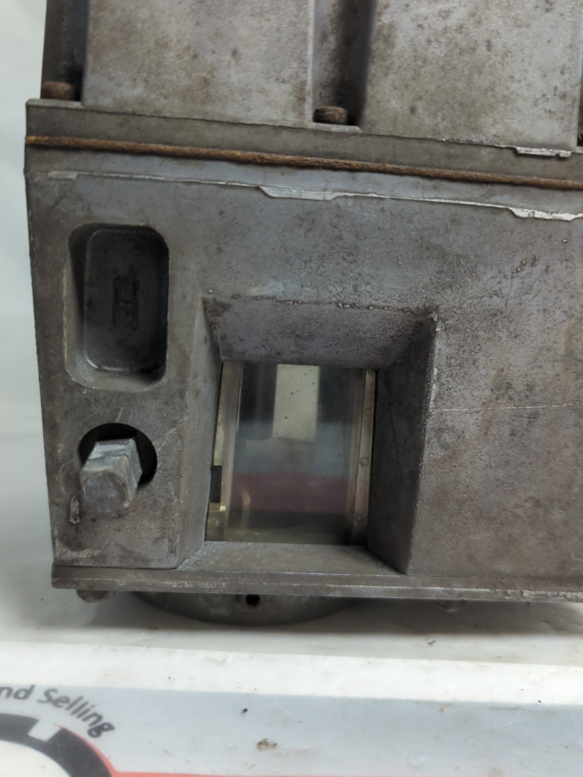 HONEYWELL,V4055 A 1064 2,FLUID GAS VALVE 120V 60HZ PRE-OWNED