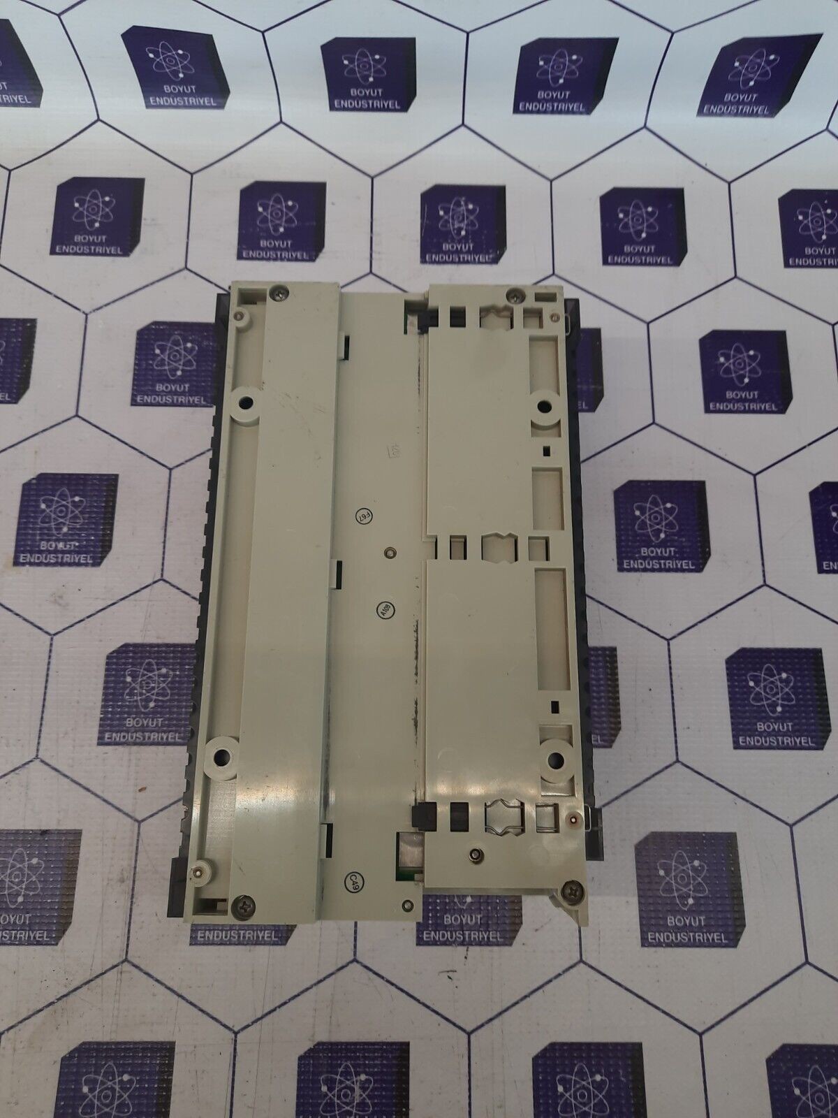 SCHNEIDER AUTOMATION 110 CPU 612 03 MICRO CPU MODULE
