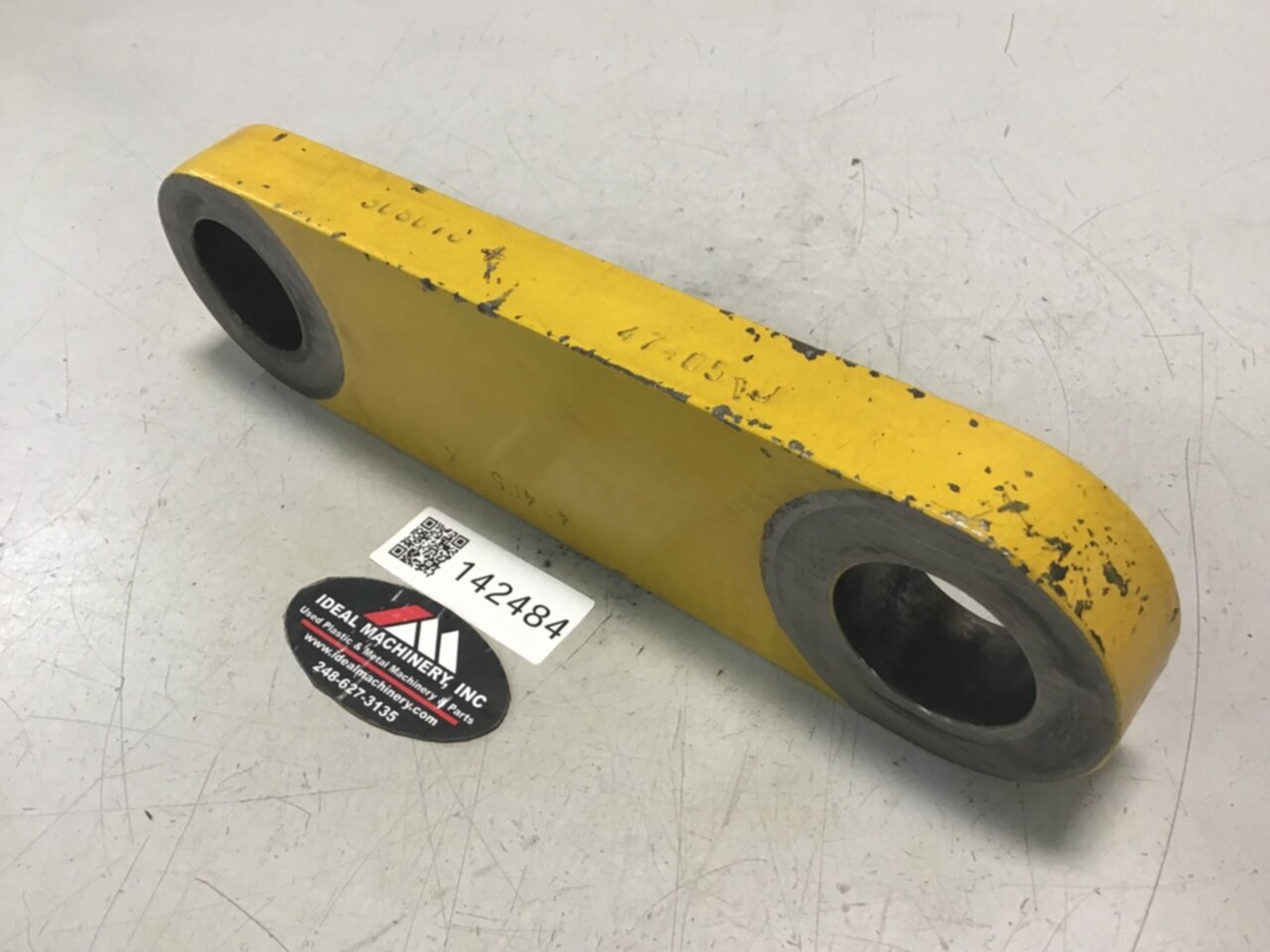 VAN DORN Toggle Link 308078 Used #142484